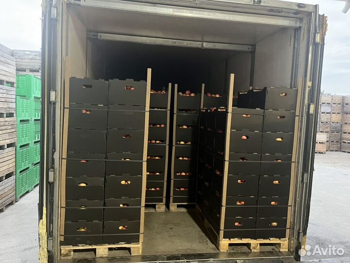 Полуприцеп рефрижератор Krone SDR 27, 2005