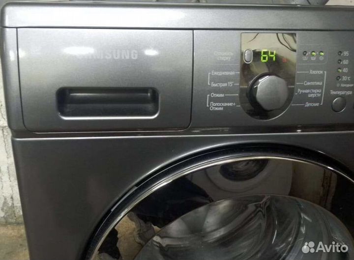 Стиральная машинка самсунг
