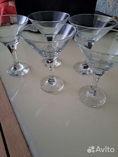 Бокал для мартини