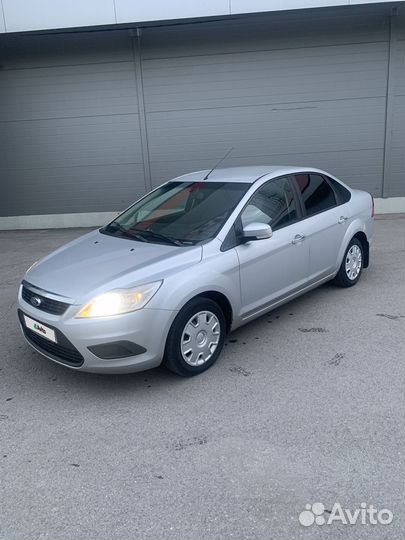 Ford Focus 1.6 МТ, 2010, 206 521 км