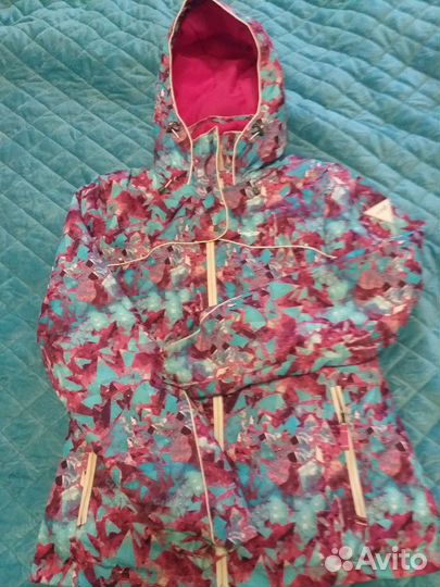 Костюм спортивный зимний комплект