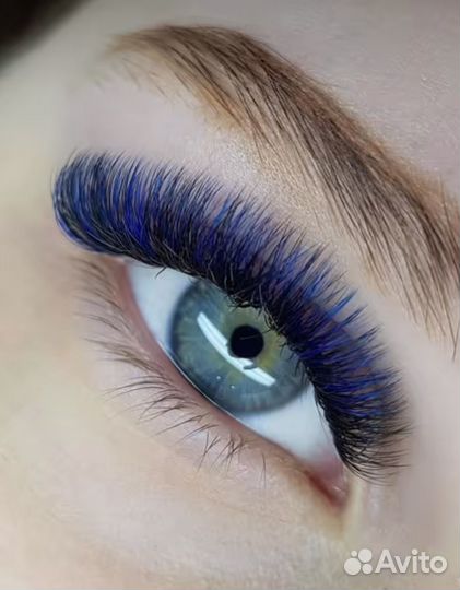 Модели / Наращивание ресниц