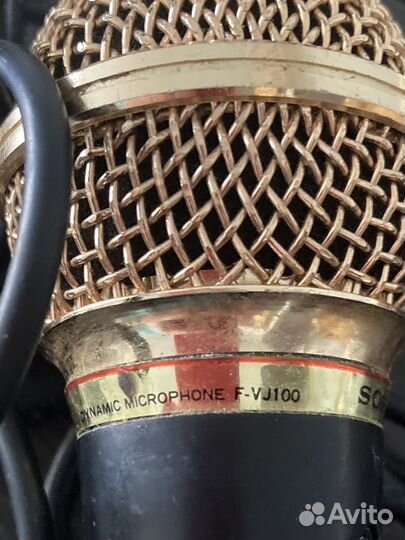 Микрофон для караоке