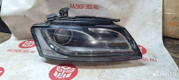 Фара ксенон передняя правая Audi A5 2010