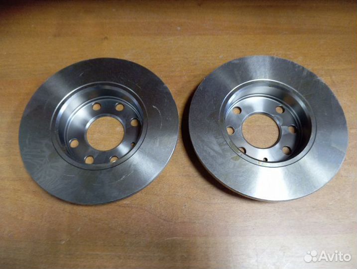 Диск тормозной передний Opel Kadett 1984 - 1991