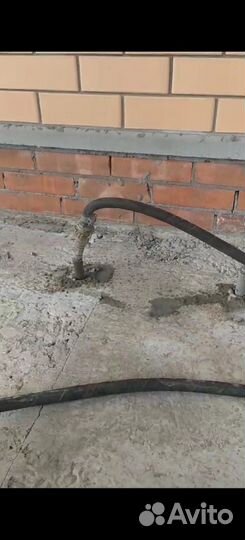 Усиление фундамента и бетонных конструкций