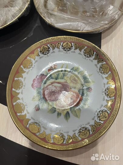 Чайный сервиз