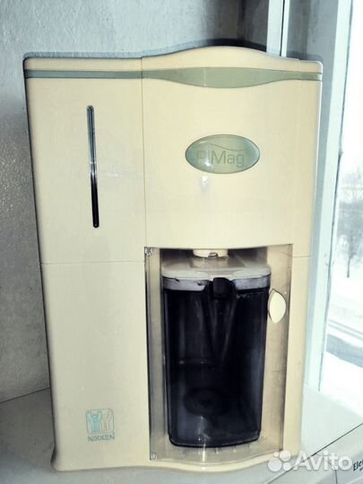 Фильтр для очистки воды PiMag Nikken