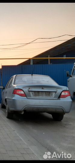 Разбор daewoo nexia n150 2011г