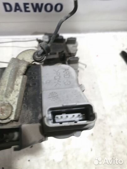 Замок двери Citroen Xsara