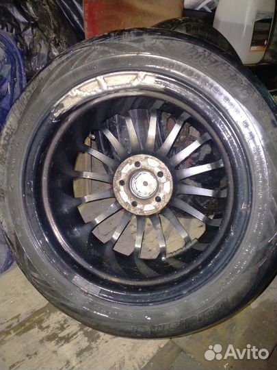 Литые диски