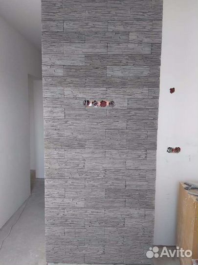 Отделочные работы, шпаклёвка, покраска, обои