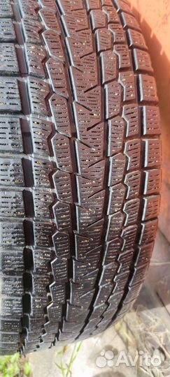 Yokohama Ice Guard G075 225/65 R17