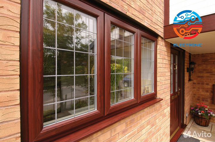 Пластиковые окна