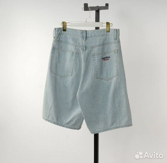 Шорты Supreme джинсовые