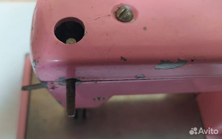 Швейная детская машинка