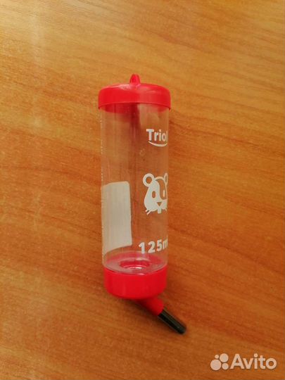 Поилка для грызунов