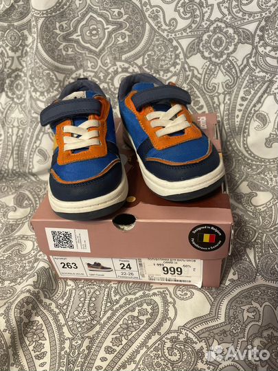 Кроссовки для мальчика