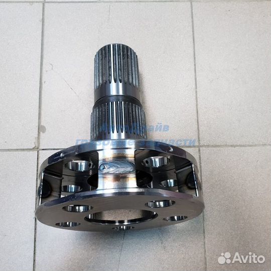 Водило Мерседес Актрос 190337