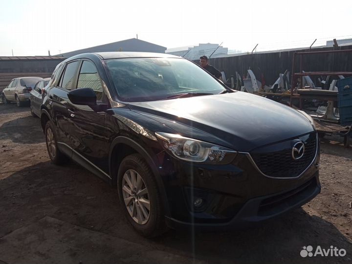 Mazda CX-5 2013 г, без пробега по РФ на разбор