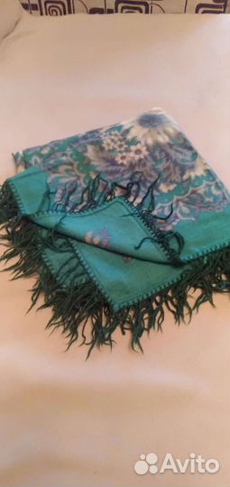Шаль платок