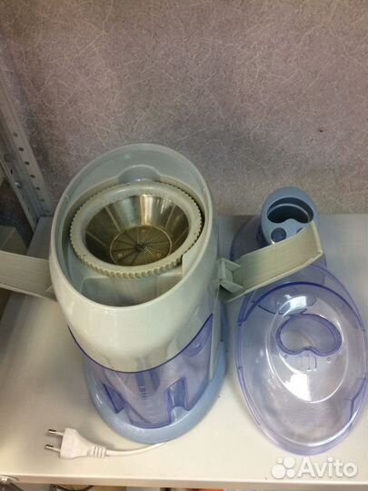 Соковыжималка VES 760