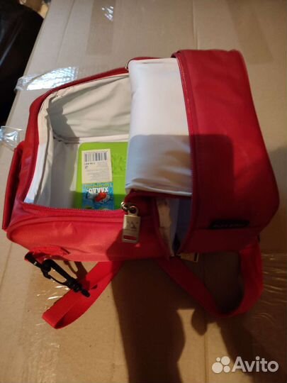 Сумка-холодильник-термос