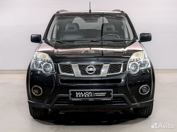 Nissan X-Trail 2.5 CVT, 2011, 181 597 км