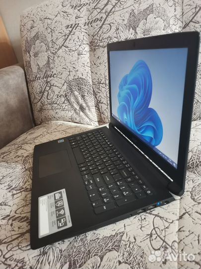 Ноутбук Acer Aspire ES1-533-P3XH