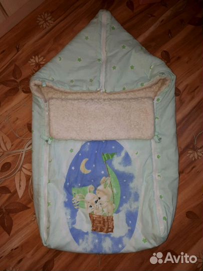 Теплый Конверт