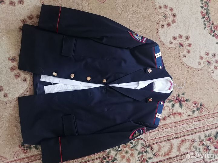 Полицейская форма