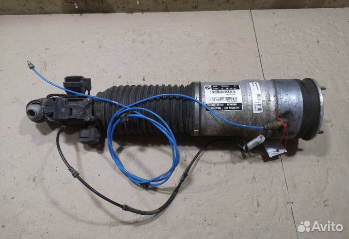 Амортизатор bmw 7-series 2015 год