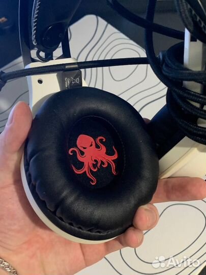 Наушники Dexp Storm Pro