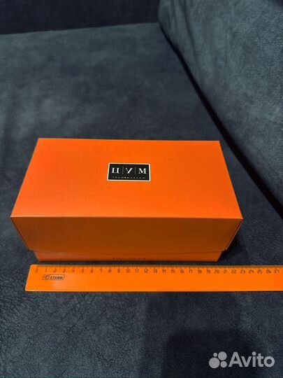 Коробка из цума