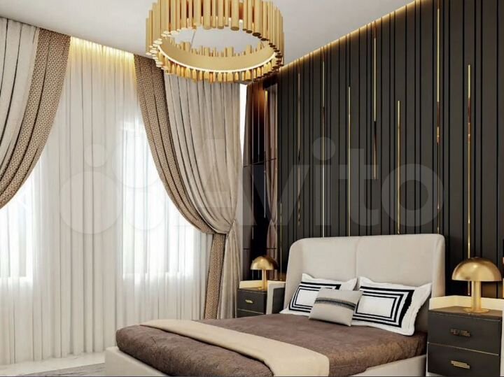 2-к. квартира, 98 м² (ОАЭ)