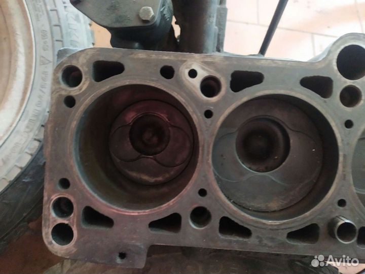 Двигатель AFN 1.9 110 л/с audi, VW и Z19DT