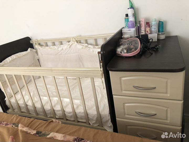 Детская кровать