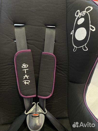 Детское автокресло от 0 до 18 кг Rant