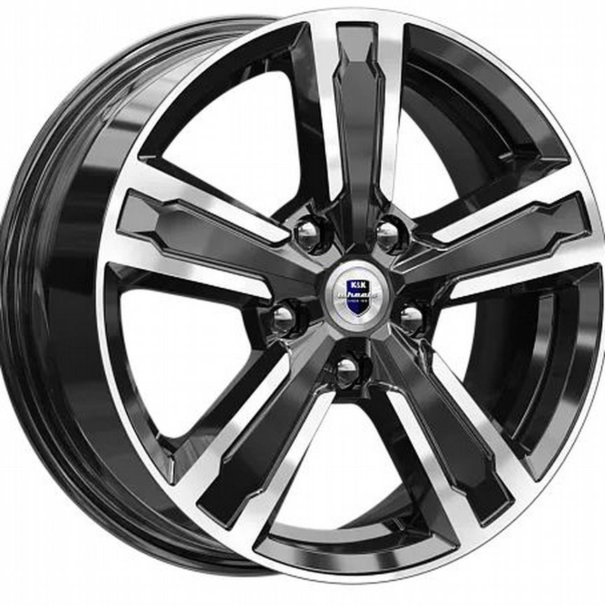 Литые диски K&K Оклахома (КС998) 6.5×R16 5×108