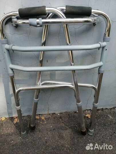 Ходунки для инвалидов бу