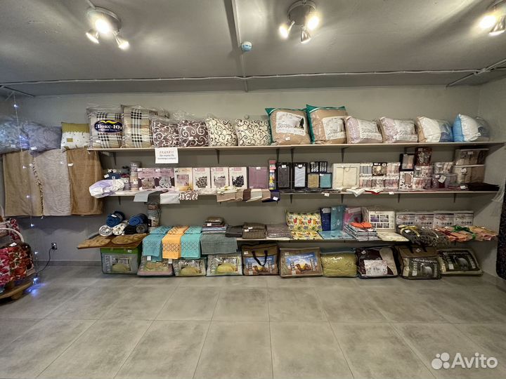 Шторы и тюль готовые