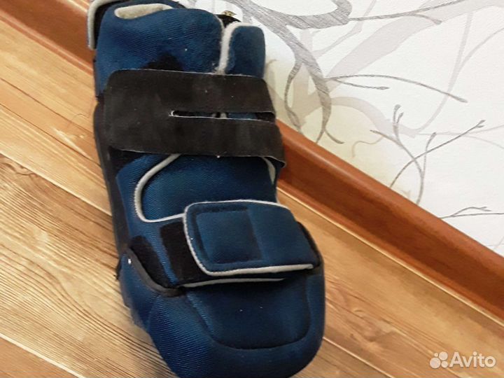 Ботинок послеоперационный