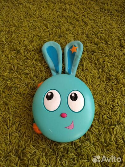 Музыкальная книжка Заяц Бани и собака