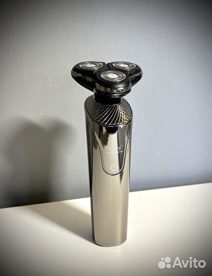 Беспроводная машинка для бритья 4в1 Geemy GM-7761