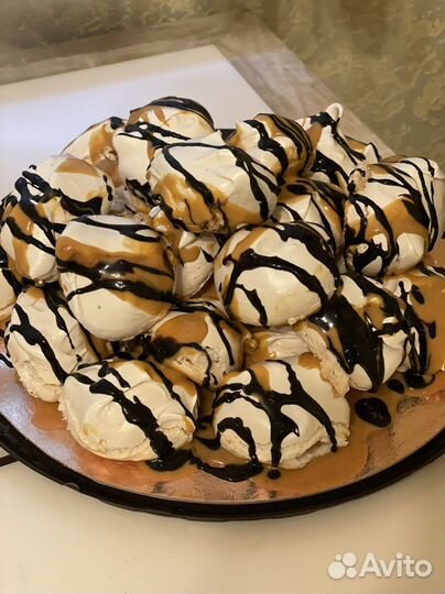 Торт графские развалины