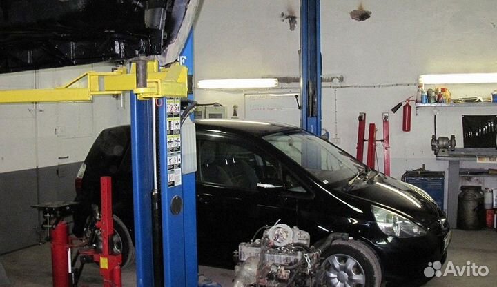 Ремонт АКПП Nissan armada с гарантией