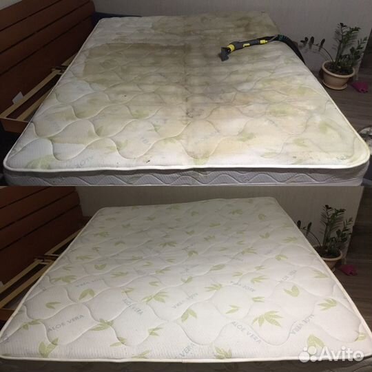 Химчистка мягкой мебели