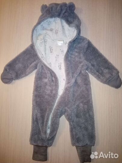 Комбинезон