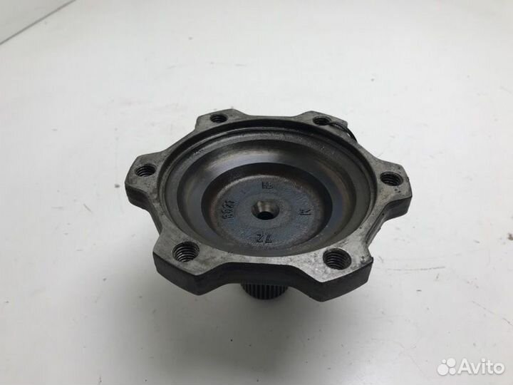 Вал АКПП Audi A6 4B2 AGA 1998