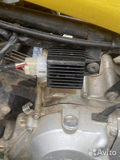 Квадрик детский